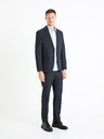 Celio Dunkelblaue Herren Anzughose Celio Fopdg
