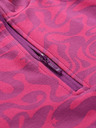 ALPINE PRO Dunkelrosa Mädchen-Funktions-T-Shirt ALPINE PRO Seamo