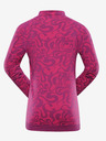 ALPINE PRO Dunkelrosa Mädchen-Funktions-T-Shirt ALPINE PRO Seamo