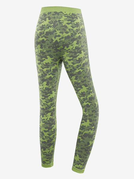 ALPINE PRO Green Boys' Functional Underwear ALPINE PRO Lesso
