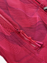 ALPINE PRO Dunkelrosa Mädchen-Softshell-Jacke ALPINE PRO Hooro