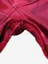 ALPINE PRO Dunkelrosa Mädchen-Softshell-Jacke ALPINE PRO Hooro