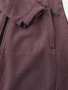 ALPINE PRO Brauner Damen-Softshell-Mantel ALPINE PRO Esera