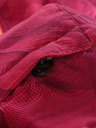 ALPINE PRO Dunkelrosa Damen-Softshell-Jacke ALPINE PRO Hoora