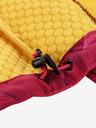 ALPINE PRO Dunkelrosa Damen-Softshell-Jacke ALPINE PRO Hoora
