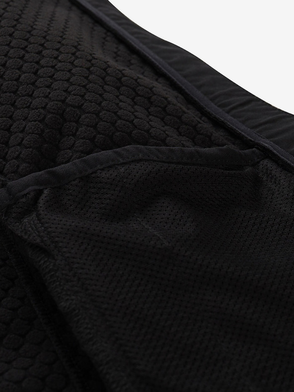 ALPINE PRO Schwarze Damen-Softshell-Jacke ALPINE PRO Hoora