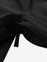 ALPINE PRO Schwarze Damen-Softshell-Jacke ALPINE PRO Hoora