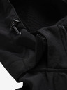 ALPINE PRO Schwarze Damen-Softshell-Jacke ALPINE PRO Hoora