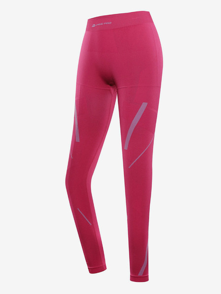 ALPINE PRO Dunkelrosa Damen-Funktionswäsche ALPINE PRO Lessa