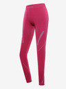 ALPINE PRO Dunkelrosa Damen-Funktionswäsche ALPINE PRO Lessa