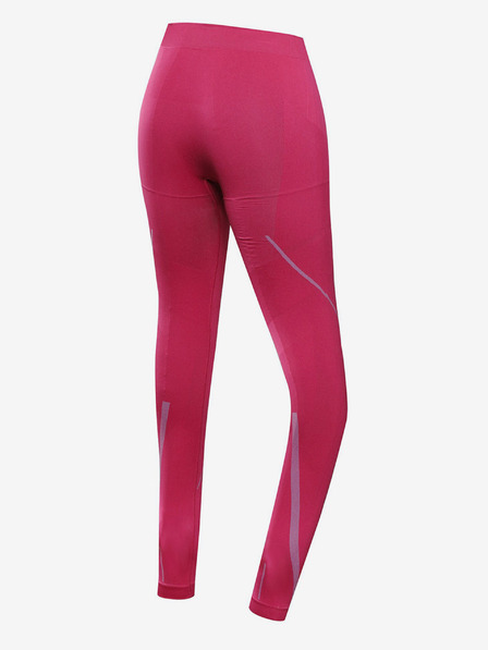ALPINE PRO Dunkelrosa Damen-Funktionswäsche ALPINE PRO Lessa