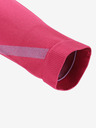 ALPINE PRO Dunkelrosa Damen-Funktionswäsche ALPINE PRO Lessa