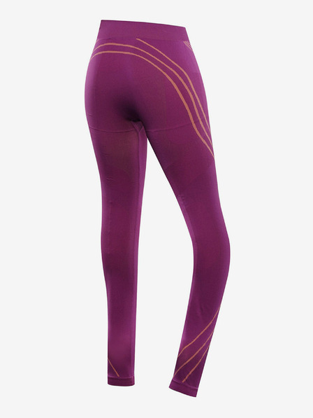 ALPINE PRO Violette Damen-Funktionswäsche ALPINE PRO Lessa