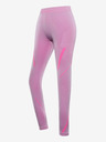 ALPINE PRO Hellviolette Damen-Funktionswäsche ALPINE PRO Lessa