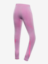 ALPINE PRO Hellviolette Damen-Funktionswäsche ALPINE PRO Lessa