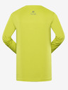 ALPINE PRO Gelbes Herren-Funktions-T-Shirt ALPINE PRO Lous