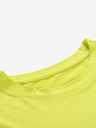 ALPINE PRO Gelbes Herren-Funktions-T-Shirt ALPINE PRO Lous
