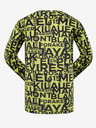 ALPINE PRO Hellgrünes Herren-Funktions-T-Shirt ALPINE PRO Lous