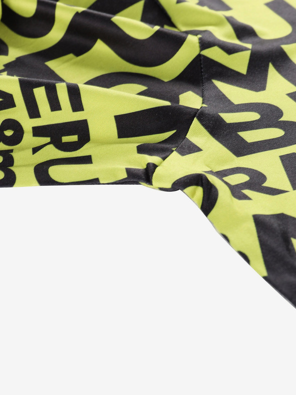 ALPINE PRO Hellgrünes Herren-Funktions-T-Shirt ALPINE PRO Lous