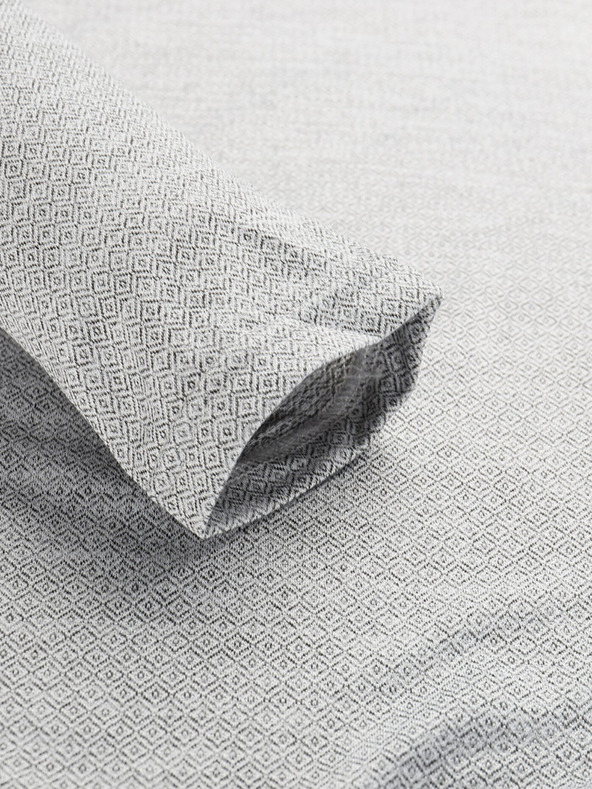 ALPINE PRO Hellgraues Herren-Shirt ALPINE PRO Wenp