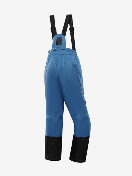 ALPINE PRO Dunkelblaue Kinderskihose mit PTX-Membran ALPINE PRO Osago