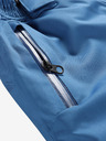 ALPINE PRO Dunkelblaue Kinderskihose mit PTX-Membran ALPINE PRO Osago