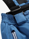 ALPINE PRO Dunkelblaue Kinderskihose mit PTX-Membran ALPINE PRO Osago