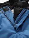 ALPINE PRO Dunkelblaue Kinderskihose mit PTX-Membran ALPINE PRO Osago