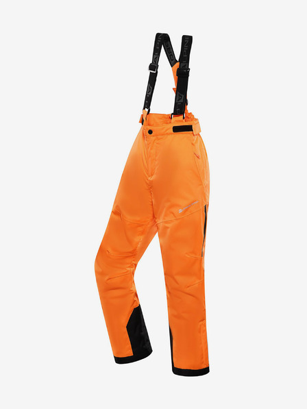 ALPINE PRO Orange Kinderskihose mit ptx-Membran ALPINE PRO Osago