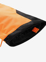 ALPINE PRO Orange Kinderskihose mit ptx-Membran ALPINE PRO Osago