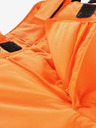 ALPINE PRO Orange Kinderskihose mit ptx-Membran ALPINE PRO Osago