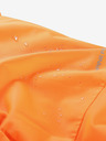 ALPINE PRO Orange Kinderskihose mit ptx-Membran ALPINE PRO Osago