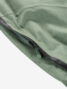 ALPINE PRO Grüne Damenskihose mit Membrane PTX ALPINE PRO Osaga