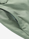 ALPINE PRO Grüne Damenskihose mit Membrane PTX ALPINE PRO Osaga