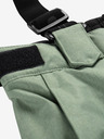 ALPINE PRO Grüne Damenskihose mit Membrane PTX ALPINE PRO Osaga