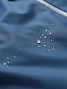 ALPINE PRO Dunkelblaue Herren-Skihose mit PTX ALPINE PRO Feler-Membran