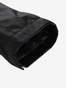 ALPINE PRO Schwarze Herrenskihose mit Membrane PTX ALPINE PRO Feler