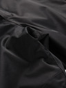 ALPINE PRO Schwarze Herrenskihose mit Membrane PTX ALPINE PRO Feler