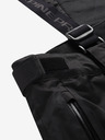 ALPINE PRO Schwarze Herrenskihose mit Membrane PTX ALPINE PRO Feler