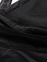 ALPINE PRO Schwarze Herrenskihose mit Membrane PTX ALPINE PRO Feler