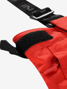 ALPINE PRO Rote Herrenskihose mit Membrane PTX ALPINE PRO Osag