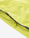 ALPINE PRO Hellgrüne Herrenskihose mit Membrane PTX ALPINE PRO Osag