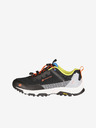 ALPINE PRO Schwarze Herren-Sportschuhe mit Membrane PTX ALPINE PRO Arage