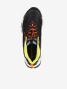 ALPINE PRO Schwarze Herren-Sportschuhe mit Membrane PTX ALPINE PRO Arage