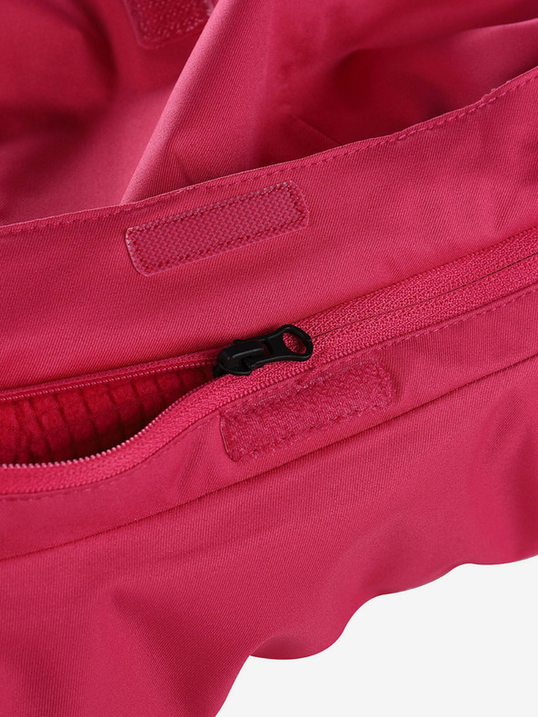 ALPINE PRO Orange-rosa Mädchen-Skijacke mit PTX-Membran ALPINE PRO Reamo