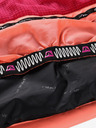 ALPINE PRO Orange-rosa Mädchen-Skijacke mit PTX-Membran ALPINE PRO Reamo