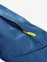 ALPINE PRO Blaugrüne Kinder-Skijacke mit PTX-Membran ALPINE PRO Reamo
