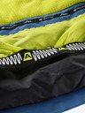 ALPINE PRO Blaugrüne Kinder-Skijacke mit PTX-Membran ALPINE PRO Reamo