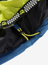 ALPINE PRO Blaugrüne Kinder-Skijacke mit PTX-Membran ALPINE PRO Reamo