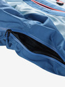 ALPINE PRO Blaue Damen-Skijacke mit Membrane PTX ALPINE PRO Reama
